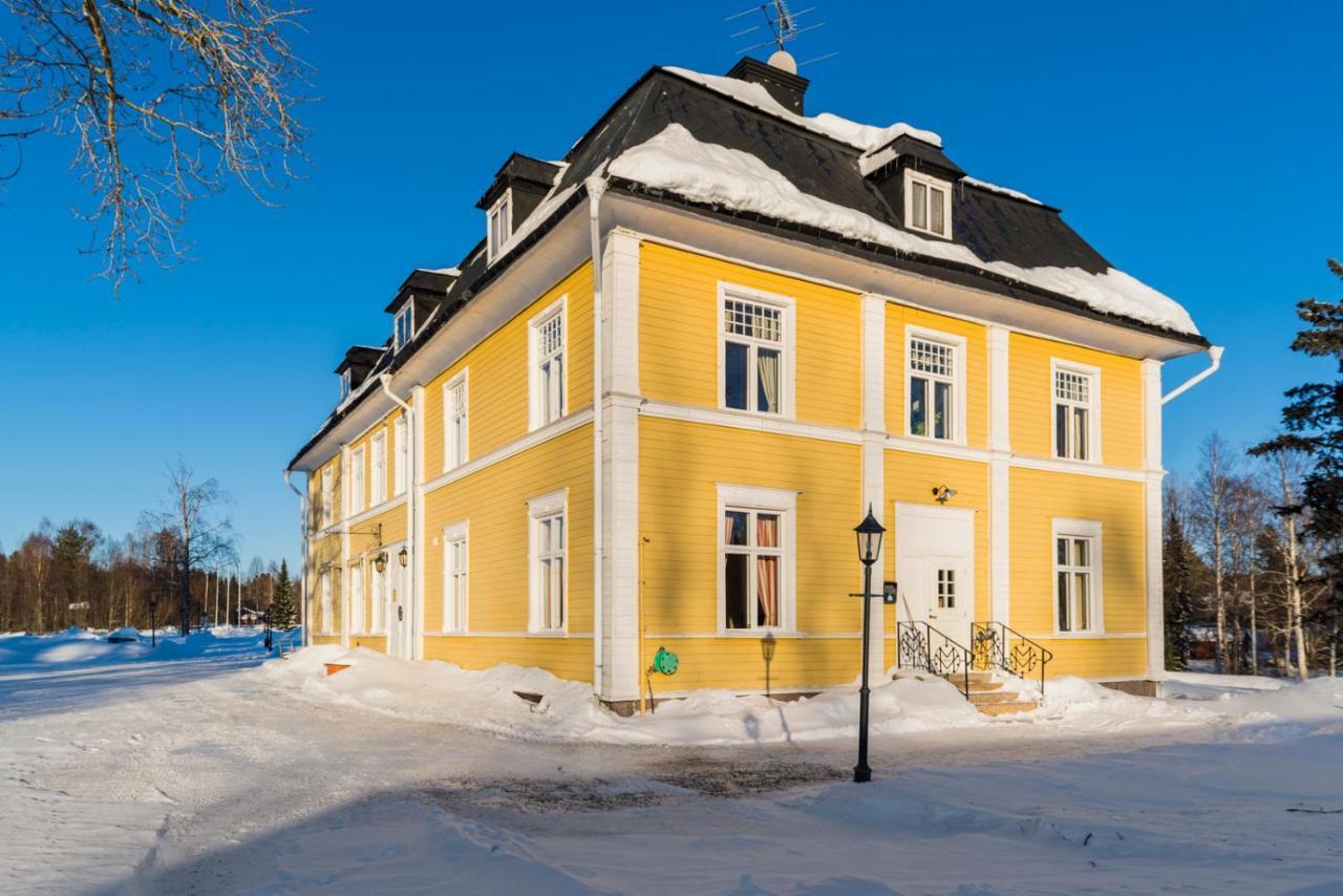 Melderstein Herrgard Ranea Kültér fotó