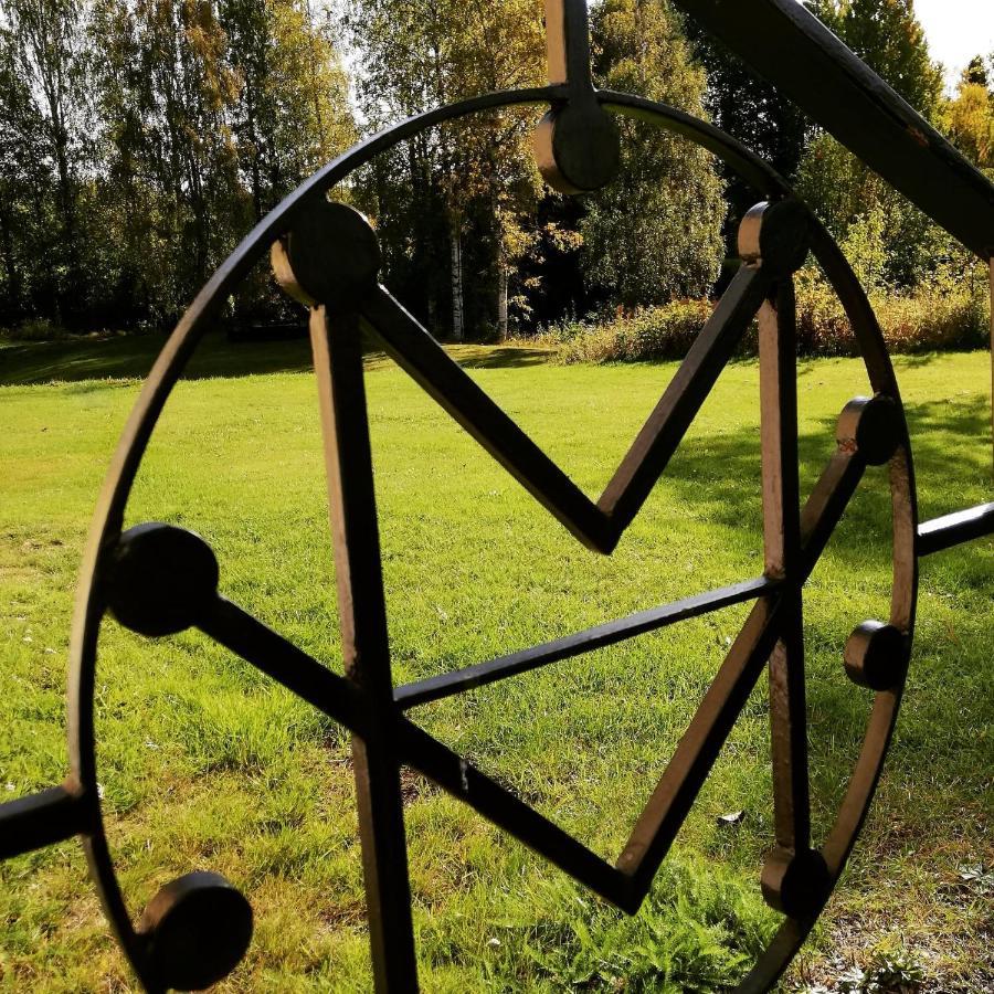 Melderstein Herrgard Ranea Kültér fotó