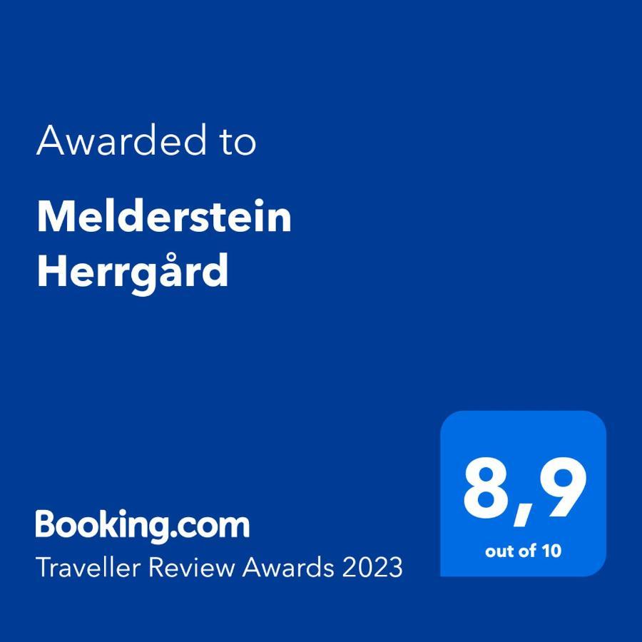 Melderstein Herrgard Ranea Kültér fotó