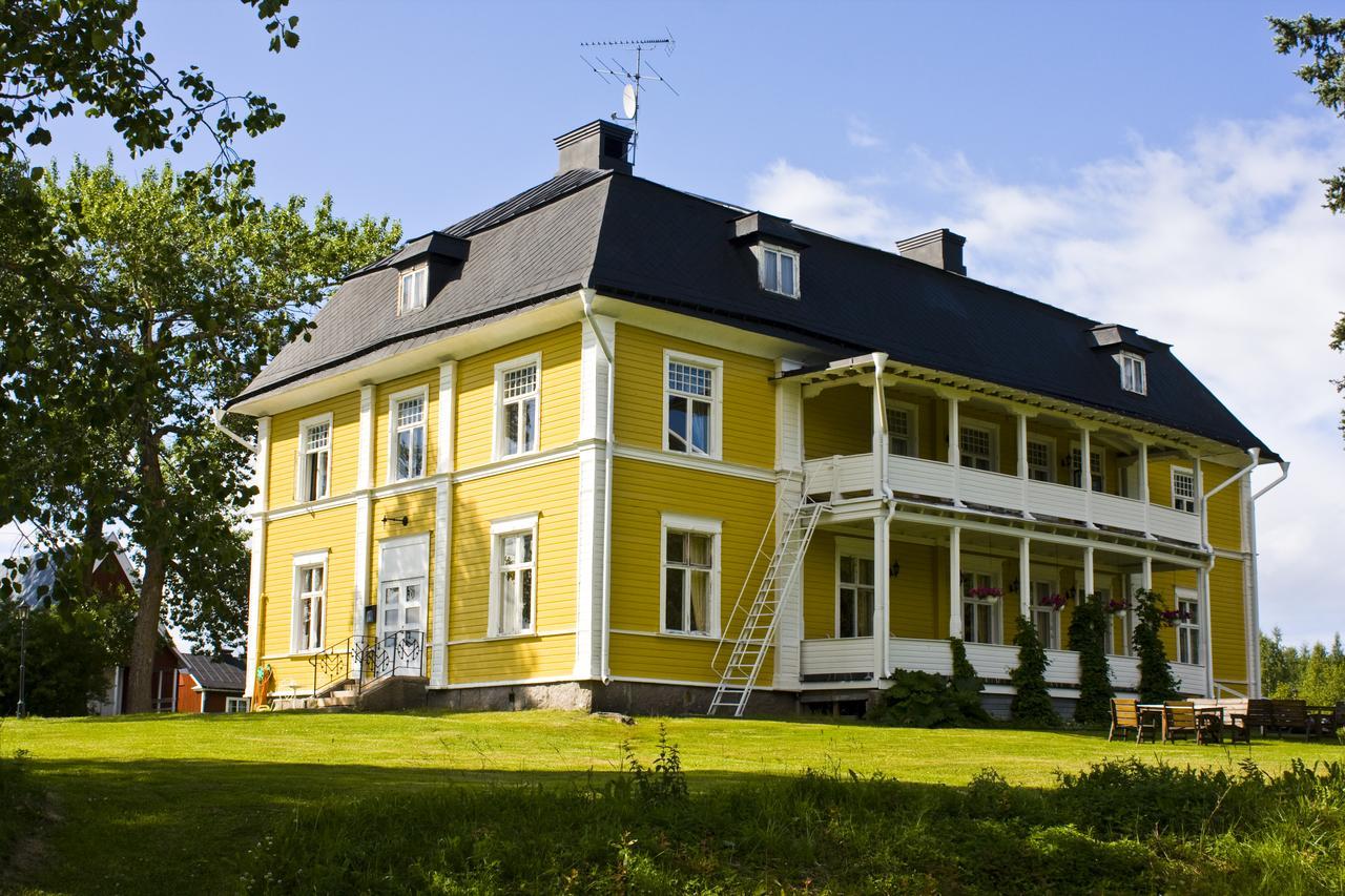 Melderstein Herrgard Ranea Kültér fotó