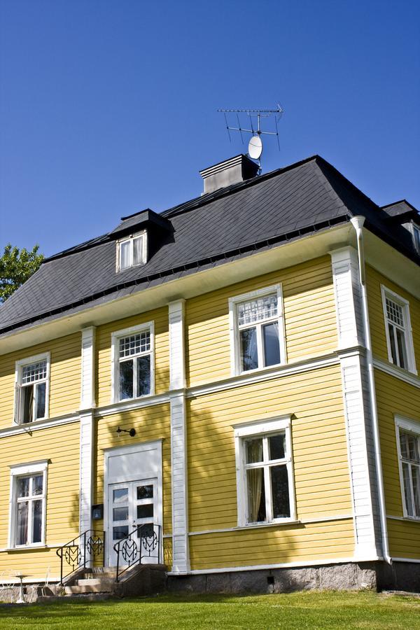 Melderstein Herrgard Ranea Kültér fotó