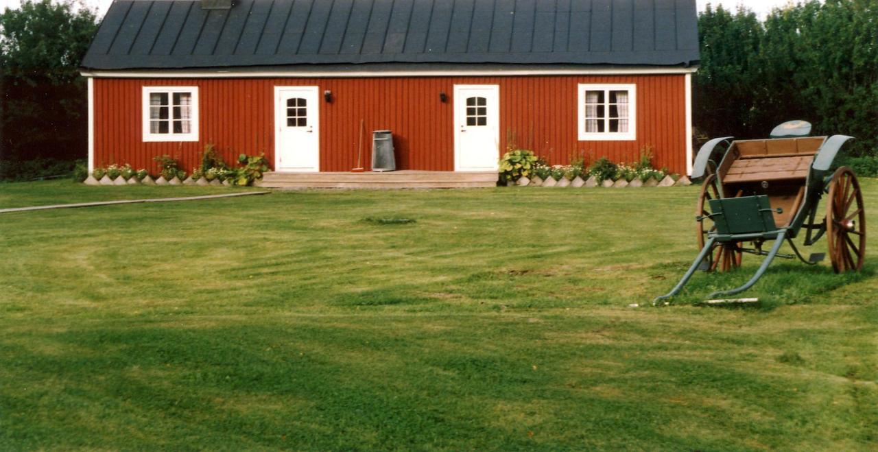 Melderstein Herrgard Ranea Kültér fotó